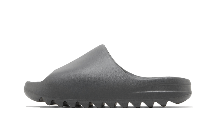 Adidas Yeezy Slide Granite, Granite/Granite/Granite (ID4132)