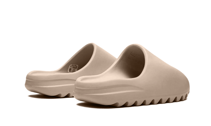 Adidas Yeezy Slide Pure (First Release), Pure/Pure/Pure (GZ5554)