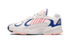 Adidas Yung-1 White Orange Royal