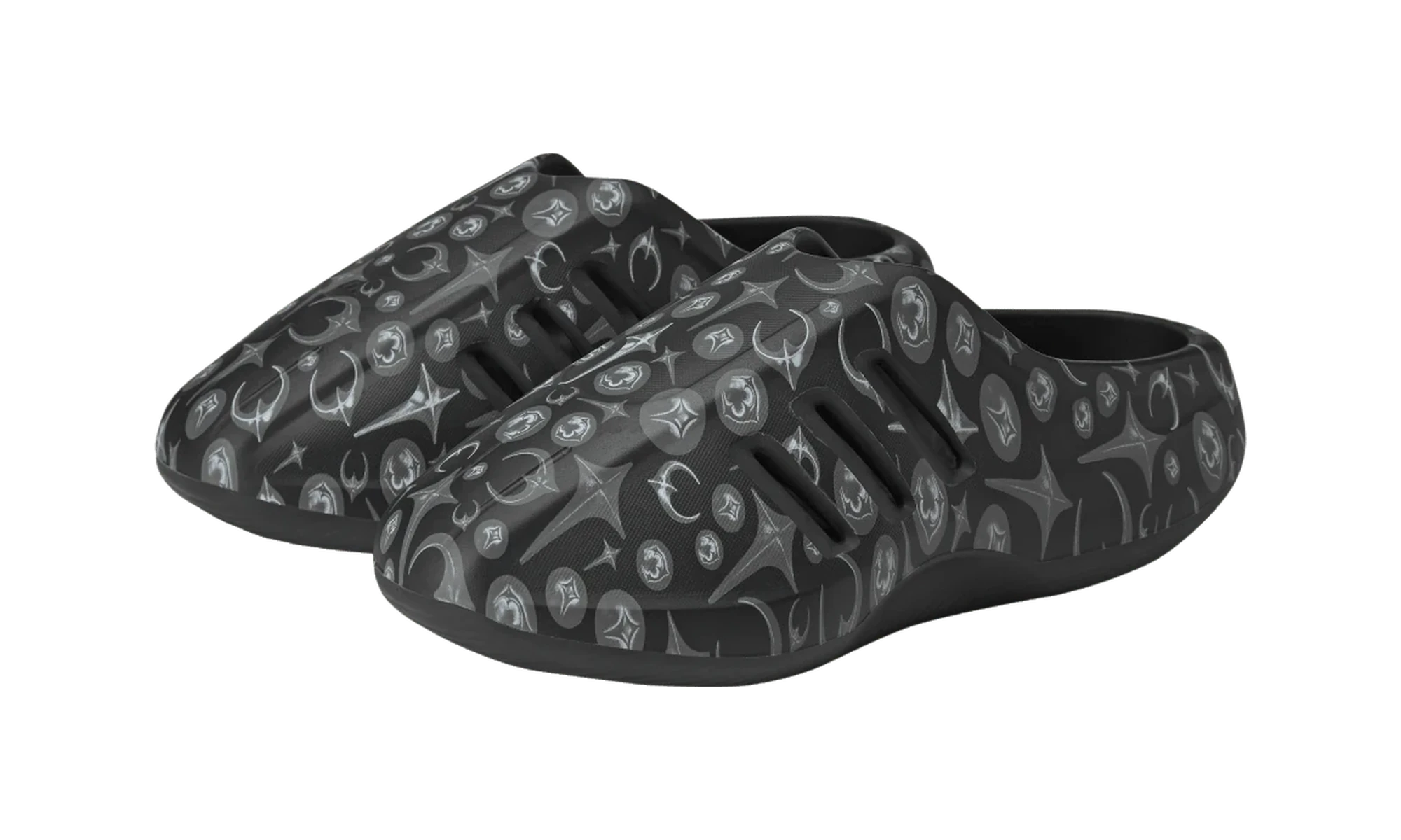 Adidas adiFOM IIInfinity Mule Thug Club Core Black