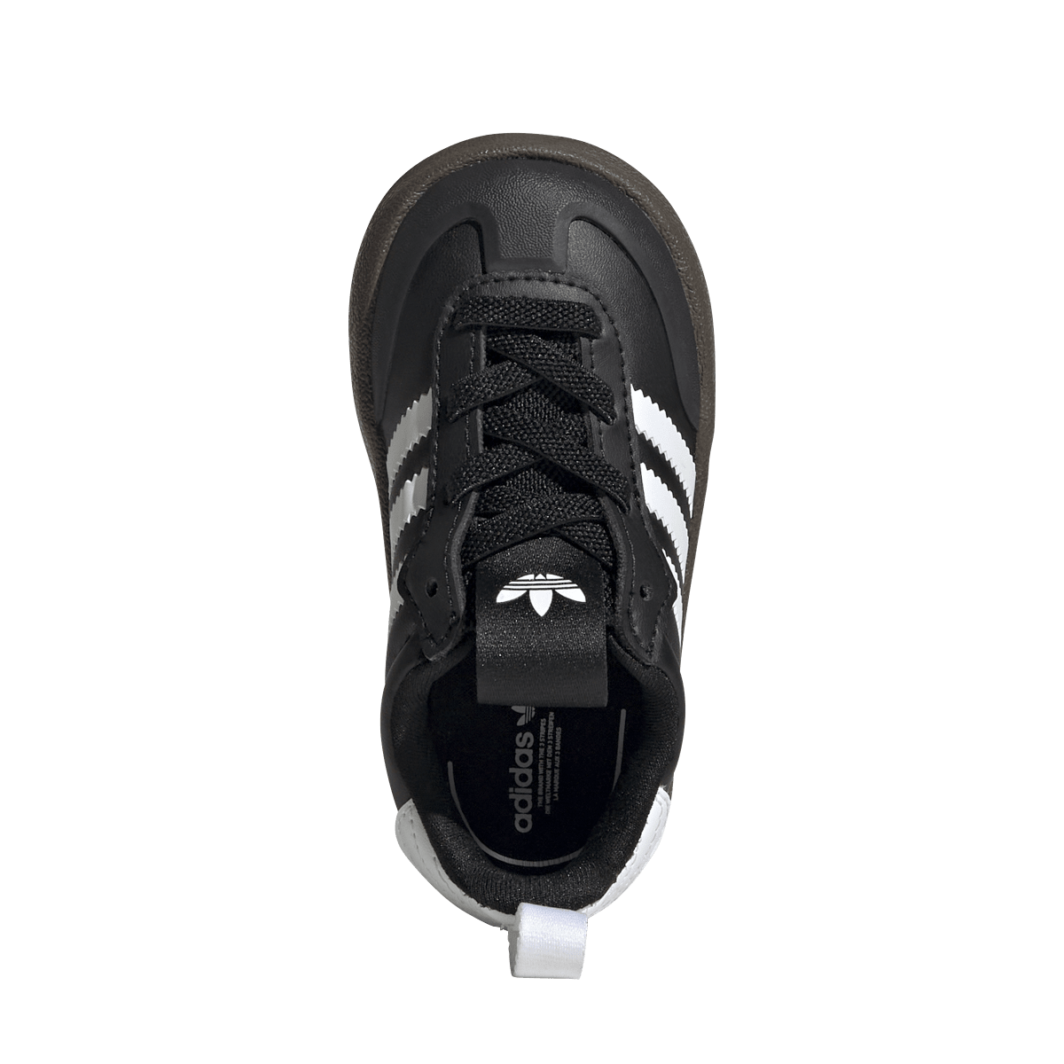 Adidas adiFOM Samba 360 I Black White Gum