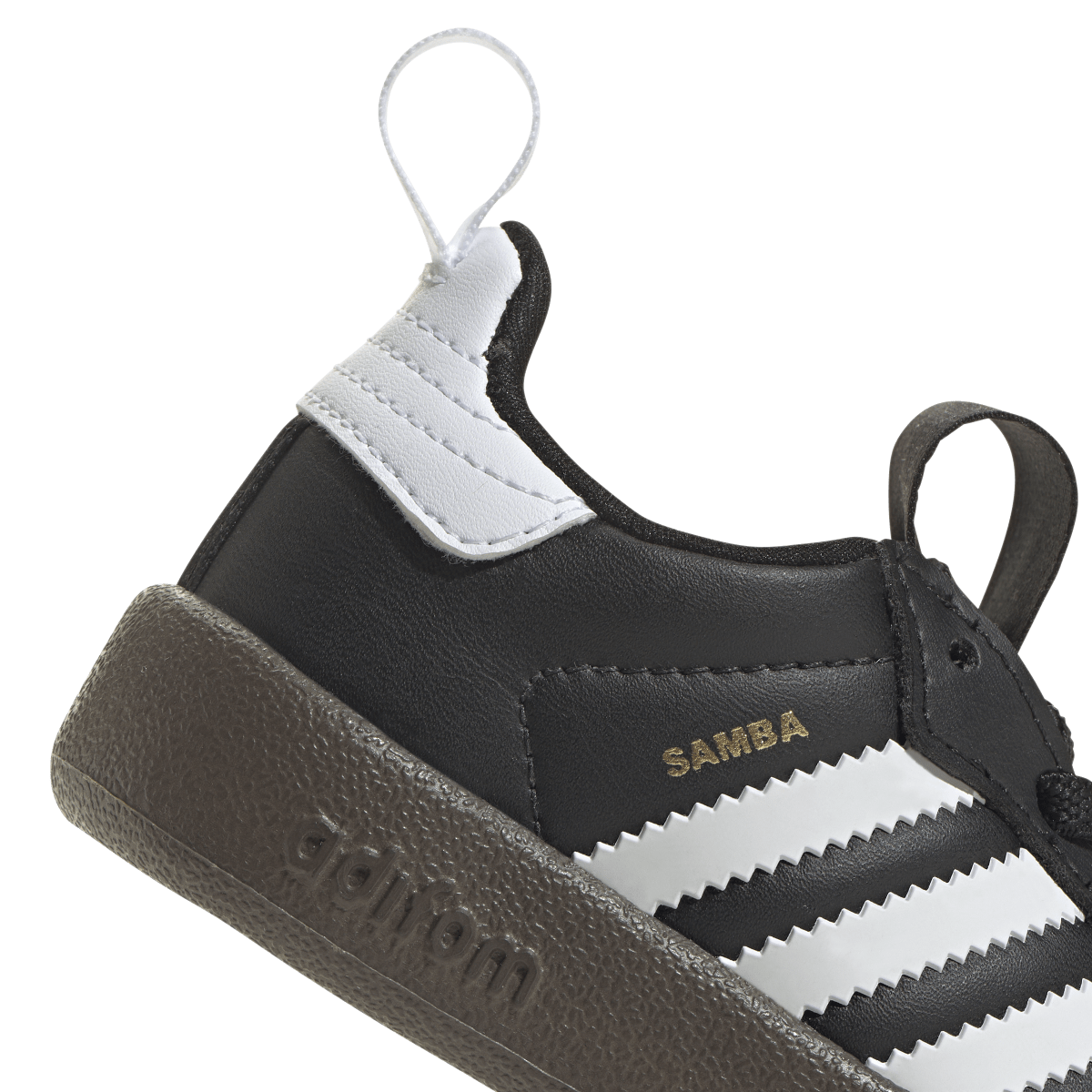 Adidas adiFOM Samba 360 I Black White Gum