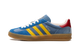 Adidas x Gucci Gazelle Blue