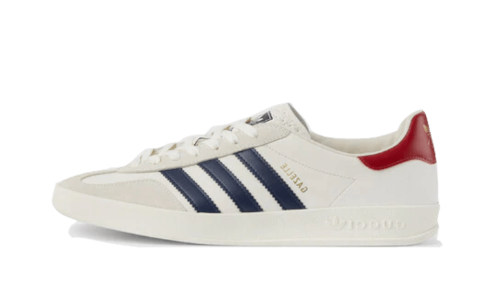 Adidas x Gucci Gazelle White, White/Navy/Red (HQ8849)