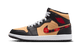 Air Jordan 1 Mid Tartan Swoosh