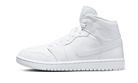 Air Air Jordan Mid Triple White (2022), White/White/White (DV0991-111)