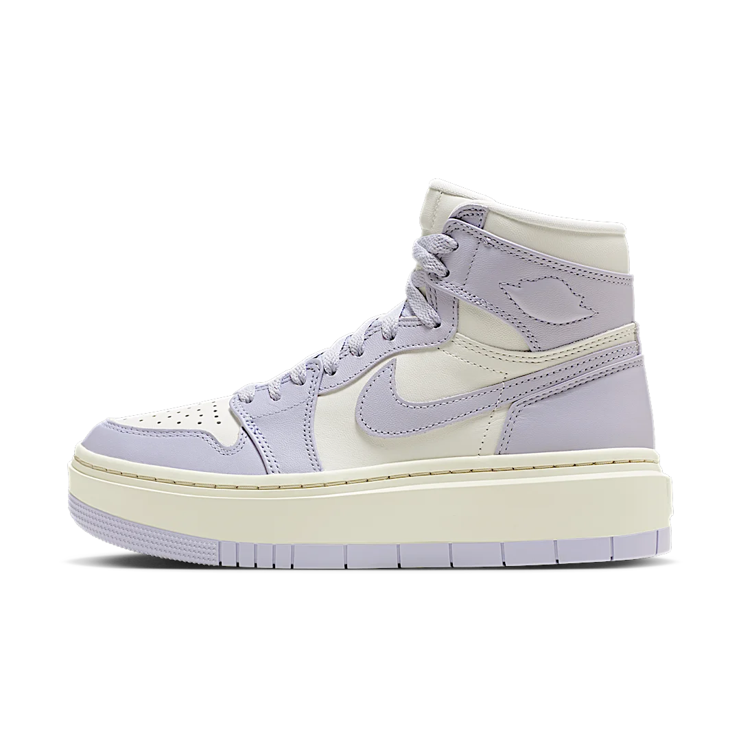 Air Jordan 1 Elevate High Titanium, Sail/Titanium-Coconut Milk (DN3253-105)