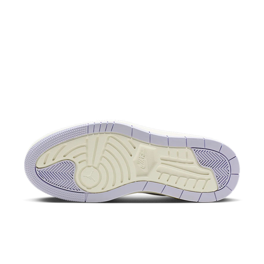 Air Jordan 1 Elevate High Titanium, Sail/Titanium-Coconut Milk (DN3253-105)