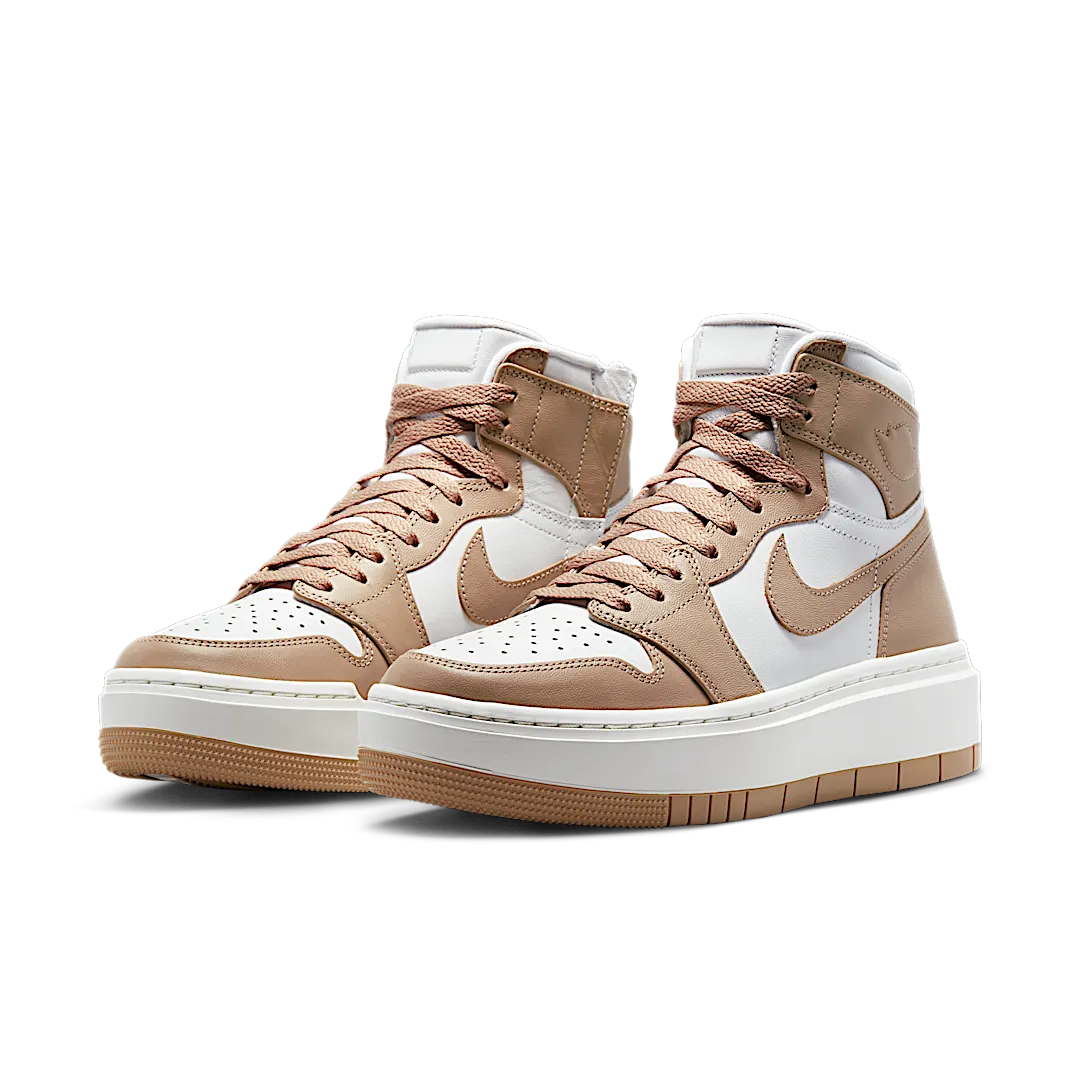 Air Jordan 1 Elevate High White Desert, White/Desert-Sail (DN3253-121)