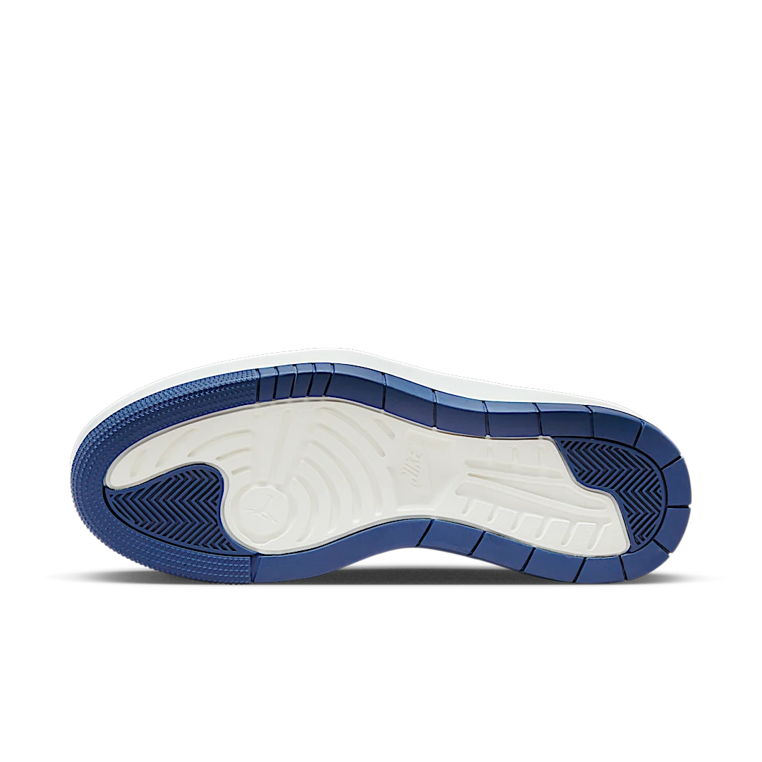 Air Jordan 1 Elevate Low French Blue, French Blue/Sport Blue/Neutral Grey/Sail (DH7004-400)