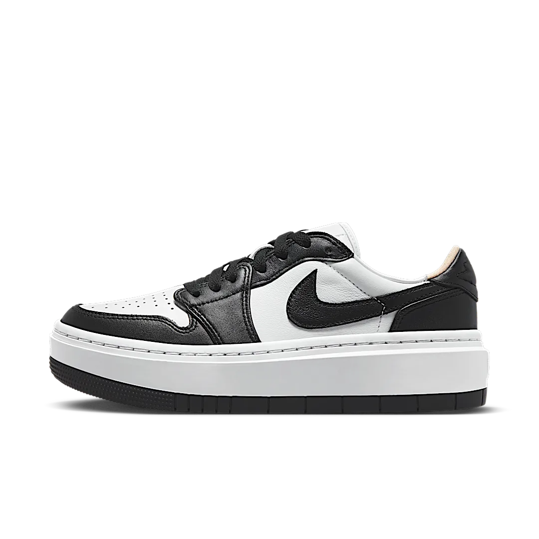 Air Jordan 1 Elevate Low Panda, White/Black/White (DH7004-109)