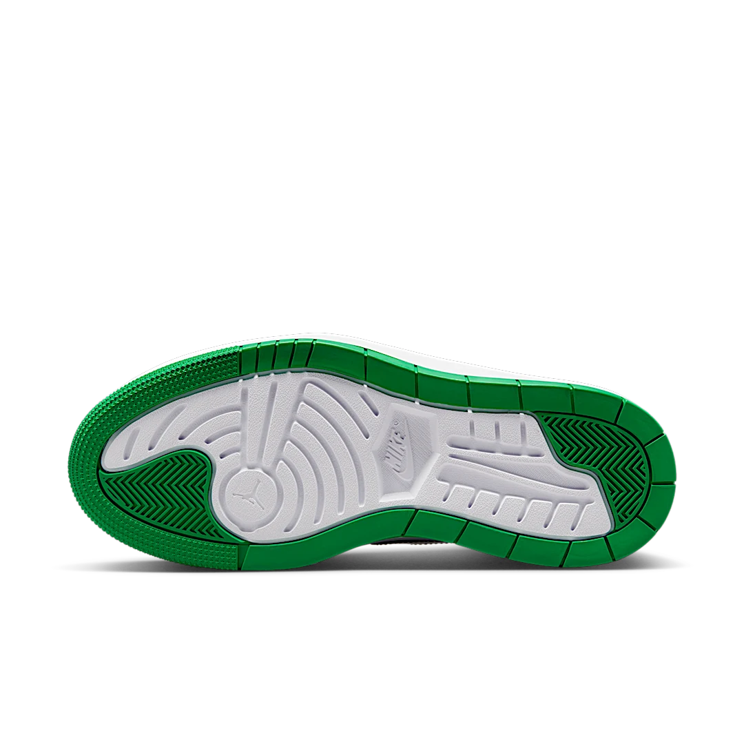 Air Jordan 1 Elevate Low SE Lucky Green, Lucky Green/White/White Onyx/Black (DQ8394-301)