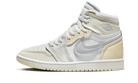 Air Jordan 1 High MM Coconut Milk, White/Sail/Coconut Milk/Pure Platinum (FB9891-100)