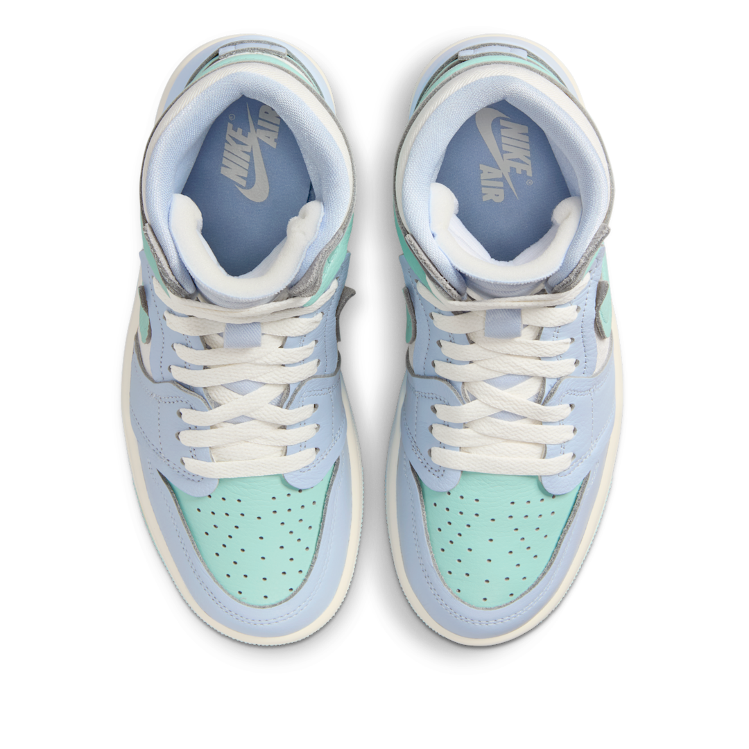 Air Jordan 1 High Method of Make Hydrogen Blue