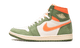 Air Jordan 1 High OG Craft Celadon