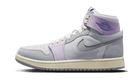 Air Jordan 1 High Zoom Air CMFT 2 Barely Grape, Photon Dust/Barely Grape/Lapis/Light Smoke Grey (DV1305-005)