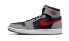 Air Jordan 1 High Zoom Air CMFT 2 Black Fire Red Cement, Black/Fire Red/Cement Grey/White (DV1307-060)