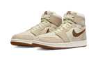 Air Jordan 1 High Zoom Air CMFT 2 Legend Coffee, Sail/Legend Medium Brown/Fossil/Legend Coffee (DV1307-120)