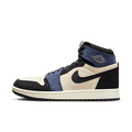 Air Jordan 1 High Zoom Air CMFT 2 Muslin Blackened Blue