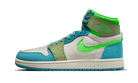 Air Jordan 1 High Zoom Air CMFT 2 University Blue Volt, University Blue/White/Olive/Volt (DV1305-433)