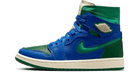 Air Jordan 1 High Zoom Air CMFT Aleali May Califia, Royal/Green (DJ1199-400)