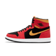 Air Jordan 1 High Zoom Air CMFT Black Chile Red