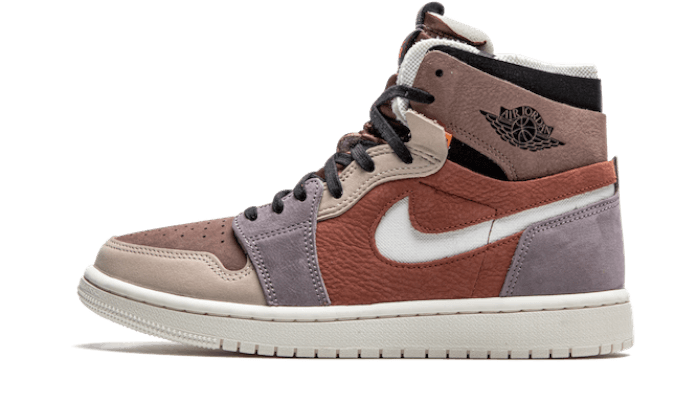 Air Jordan 1 High Zoom Air CMFT Canyon Rust, Canyon Rust/Sail (CT0979-602)