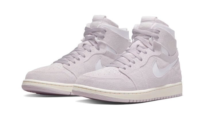 Air Jordan 1 High Zoom Air CMFT Light Mauve, Light Mauve/Sail (CT0979-500)