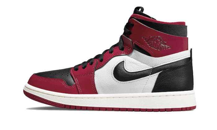 Air Jordan 1 High Zoom Air CMFT Patent Chicago, Gym Red/White/Black/Sail (CT0979-610)