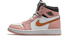 Air Jordan 1 High Zoom Air CMFT Pink Glaze Cactus Flower, Pink Glaze/Cactus Flower/White/Sail (CT0979-601)