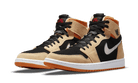 Air Jordan 1 High Zoom Air CMFT Pumpkin Spice, Black/Orange/White (CT0978-200)