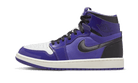 Air Jordan 1 High Zoom Air CMFT Purple Patent, Court Purple/Psychic Purple/White/Black (CT0979-505)