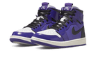 Air Jordan 1 High Zoom Air CMFT Purple Patent, Court Purple/Psychic Purple/White/Black (CT0979-505)