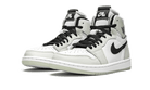 Air Jordan 1 High Zoom Air CMFT Sail, Sail/White-Black (CT0979-002)