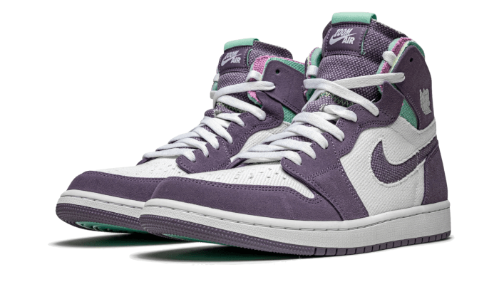 Air Jordan 1 High Zoom Air CMFT White Daybreak Tropical Twist