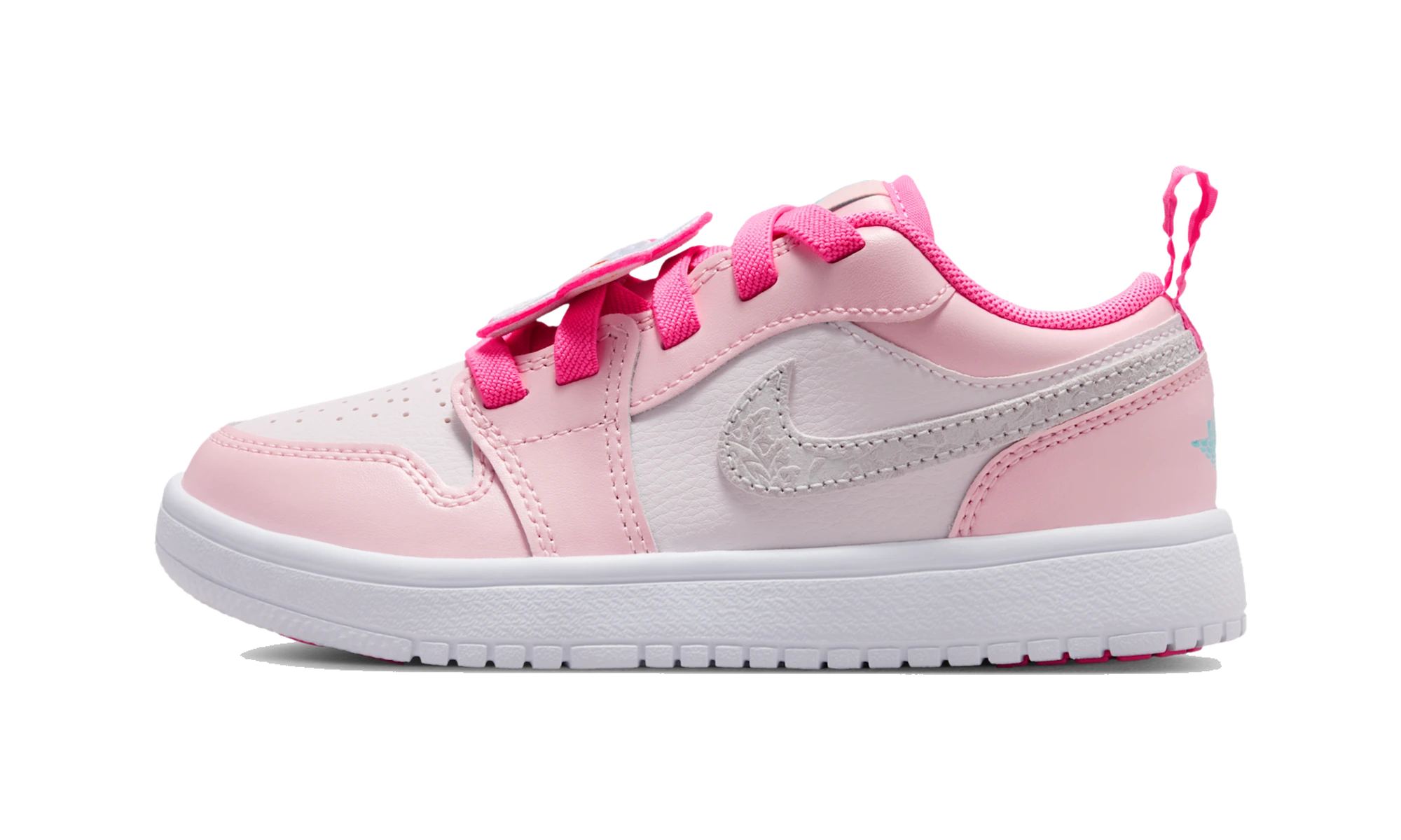 Air Jordan 1 Low ALT SE Pink Bloom (PS)
