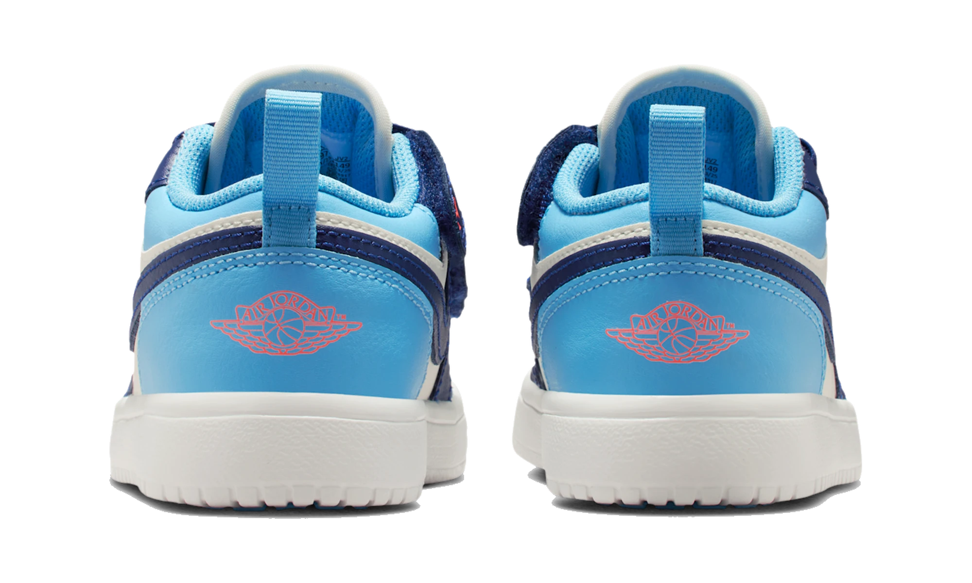 Air Jordan 1 Low ALT Sail Blue Chill (PS)