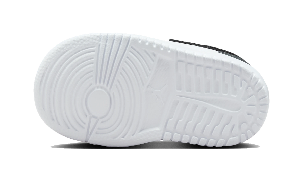 Air Jordan 1 Low ALT White Iron Grey Black (TD)