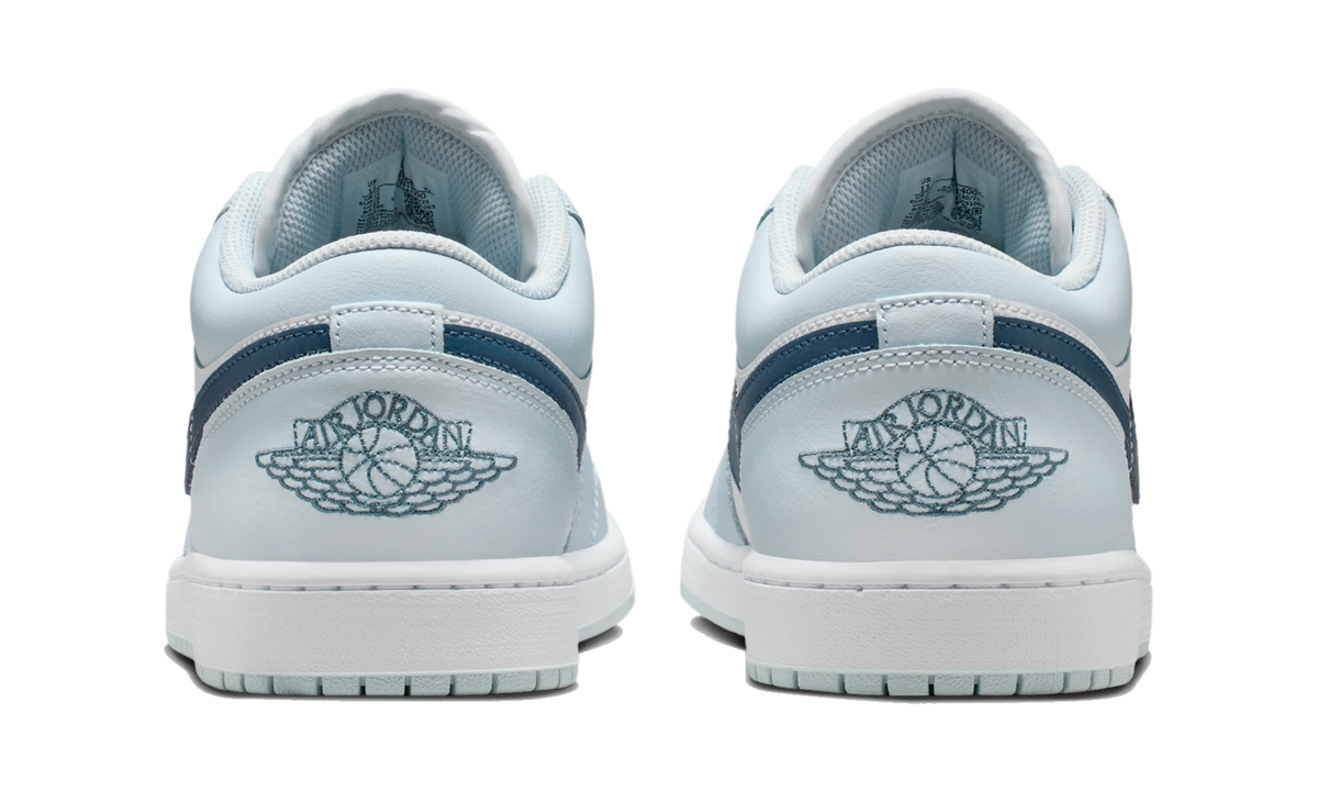 Air Jordan 1 Low Aura Squadron Blue