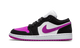 Air Jordan 1 Low Black Cactus Flower