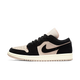 Air Jordan 1 Low Black Guava Ice