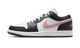 Air Jordan 1 Low Black Rust Pink