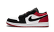 Air Jordan 1 Low Black Toe (2019)