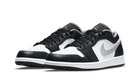 Air Jordan 1 Low Black White Grey, Black/Particle Grey-White (553558-040 / 553560-040)