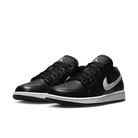 Air Jordan 1 Low Black White , Black/White/Black (DV0990-001)