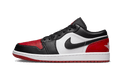 Air Jordan 1 Low Bred Toe 2.0