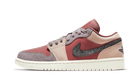 Air Jordan 1 Low Canyon Rust, Canyon Rust/Black-Purple Smoke (DC0774-602)