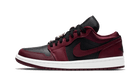 Air Jordan 1 Low Dark Beetroot Black, Dark Beetroot/Black-White (DB6491-600)