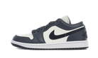 Air Jordan 1 Low Dark Grey, Sail/Off Noir/Dark Grey/White (DC0774-102)