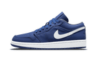 Air Jordan 1 Low Deep Royal Blue, Deep Royal Blue/Iron Purple/White (DA8008-401)